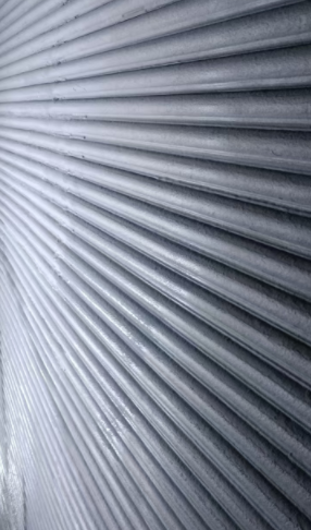 水冷壁喷涂在锅炉中的性能研究与实践分析